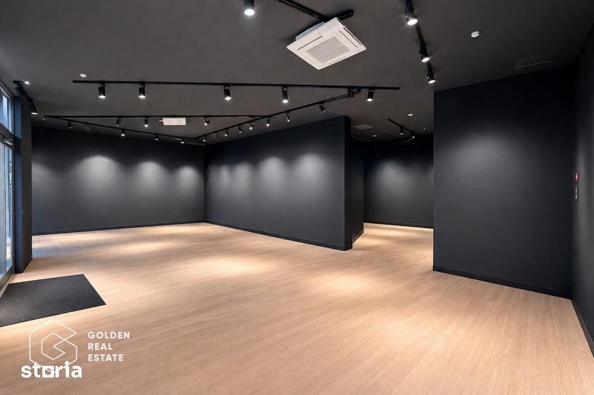 Spațiu comercial, de 160 mp, în Central