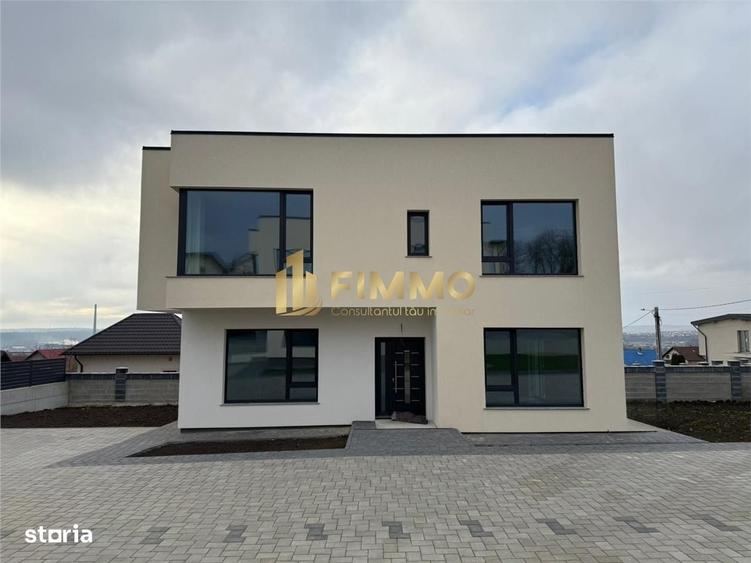 Casă cu 4 camere în Paltin