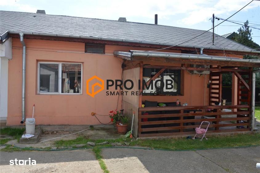Casă cu 3 camere decomandat cu Teren 538 Mp în Mărăcineni