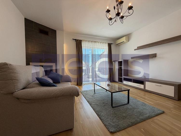 Apartament cu 3 camere decomandat în Pipera — fotografia 3