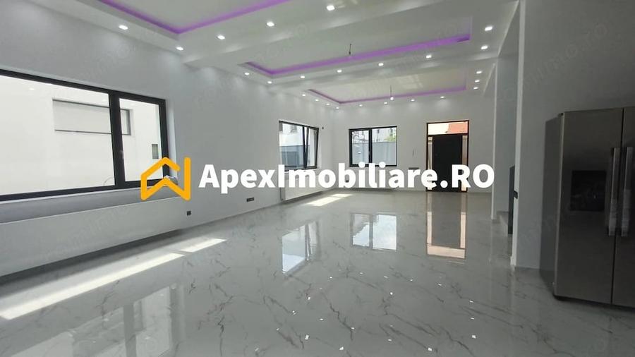 Casă cu 7 camere cu Teren 500 Mp în Pipera