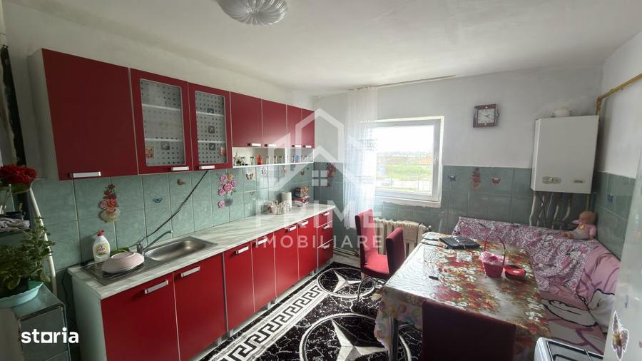 Apartament cu 2 camere, mobilat în Sântimbru