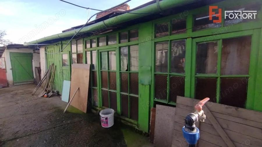 Casă cu 4 camere cu Teren 1390 Mp în Calea Urseni