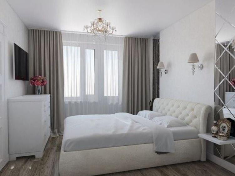 Apartament cu 2 camere în Sisești