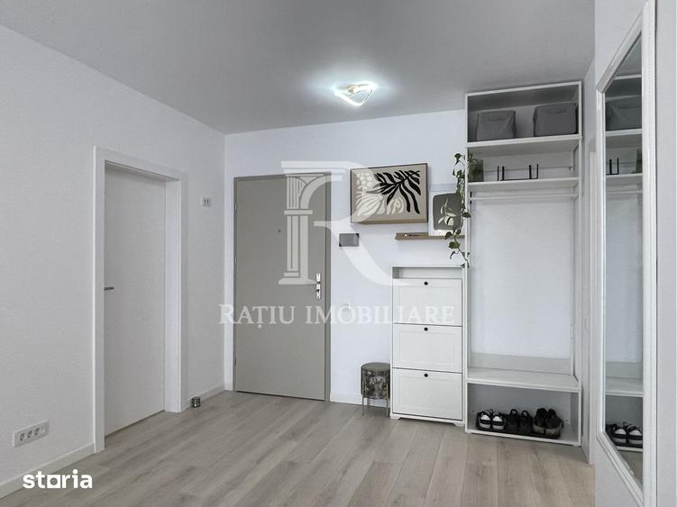 Apartament cu 2 camere în Central
