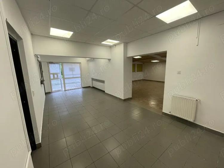 Spațiu comercial, de 140 mp, în Nicolina