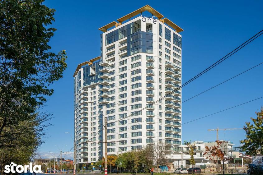 2 CAMERE || LA INALTIME || SUPER VIEW || ONE VERDI PARK - 13