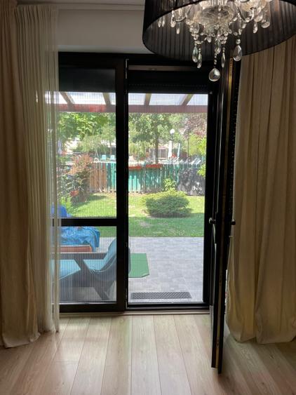 Vilă elegantă de închiriat în Pipera – 182 mp, curte & piscină - 10