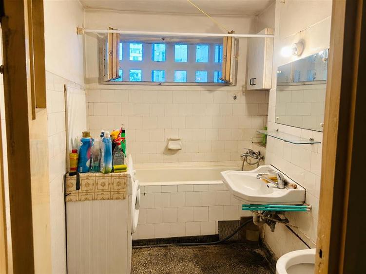Apartament cu 2 camere semidecomandat în Hipodrom 2