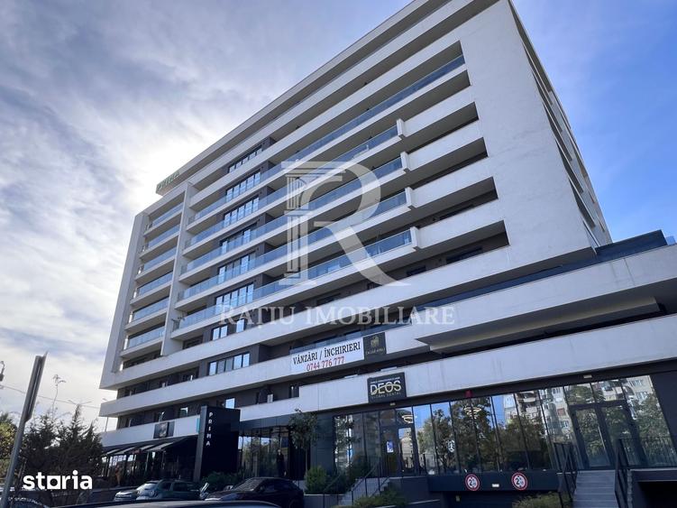 Apartament cu 2 camere în Decebal
