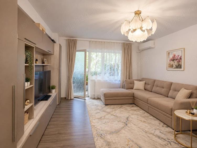 Apartament cu 4 camere decomandat în Vitan