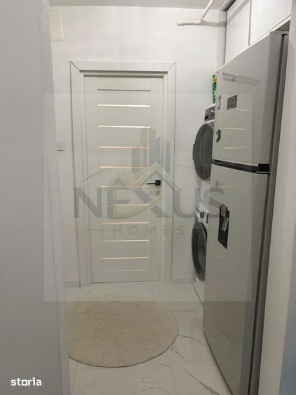 Apartament cu 2 camere decomandat în Jilava