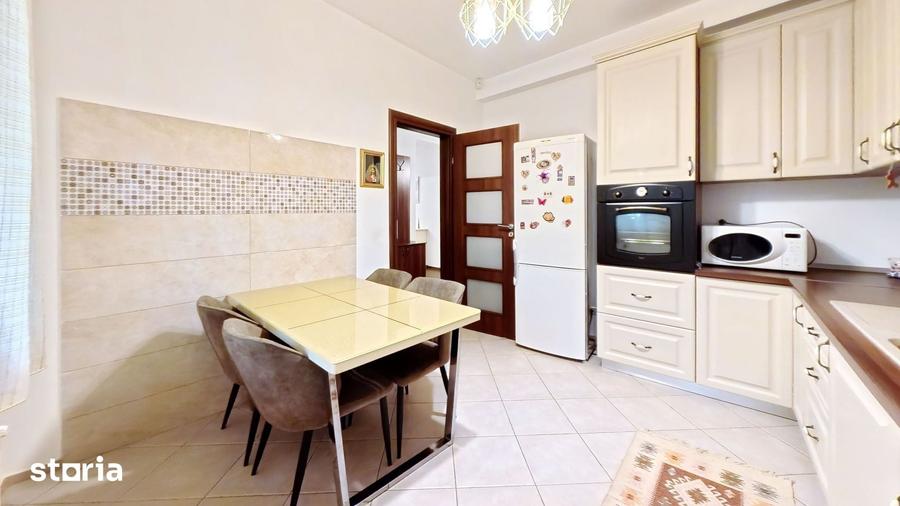 Apartament 3 camere curte proprie ! Pope?ti-Leordeni - 5