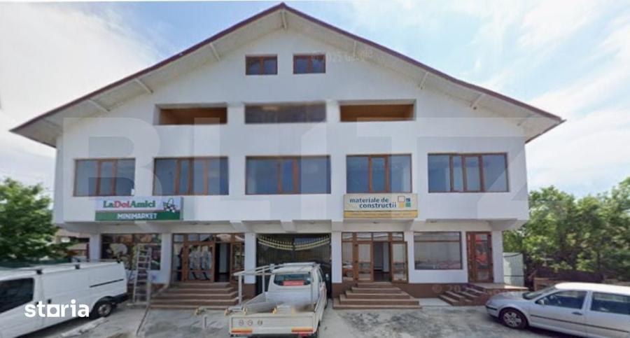 Spațiu comercial, de 970 mp, în Central
