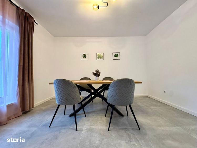 Casă cu 4 camere cu Teren 280 Mp în Iris