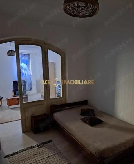 2 Camere de inchiriat | Cismigiu | Centrala | Mobilat | Utilat | - 3