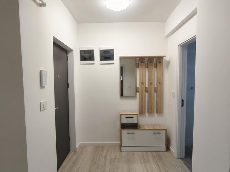 Apartament decomandat în Valea Lupului