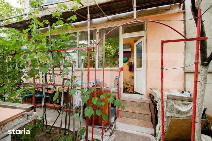 Apartament cu 2 camere în Țiglina 3