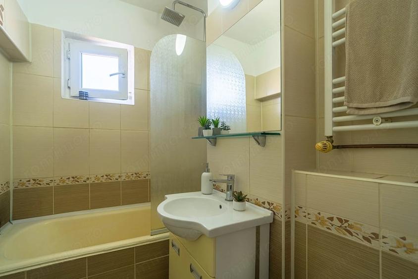 Apartament 5 camere Vlaicu Renovat, 2 bai, centrala proprie - 5