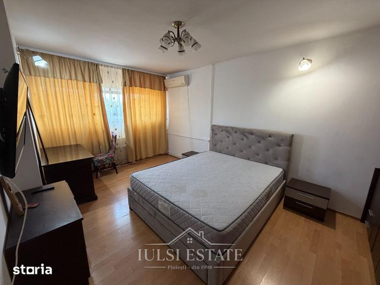 Apartament cu 3 camere decomandat în Cantacuzino