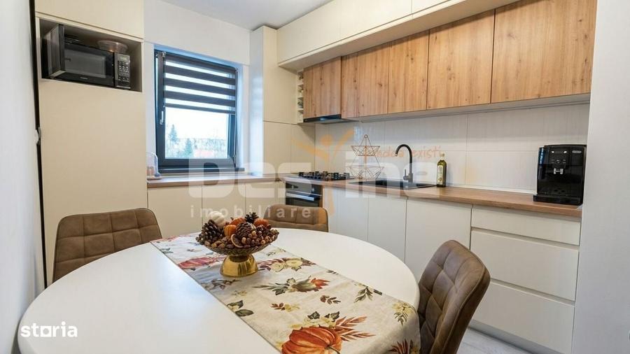 Apartament cu 2 camere decomandat în Breazu — fotografia 1