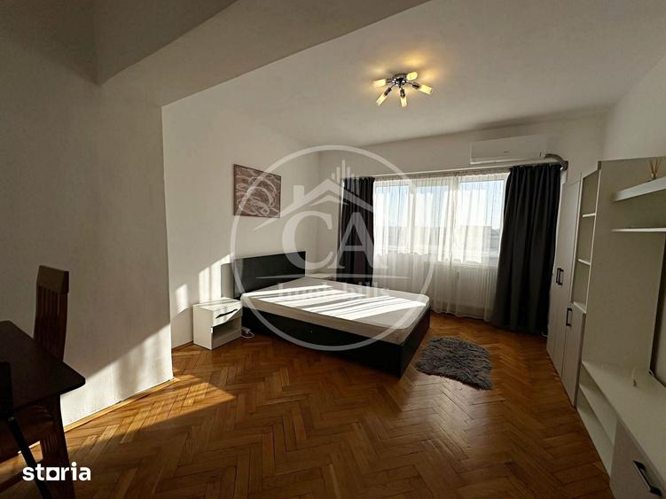 Apartament cu 2 camere decomandat în Rogerius
