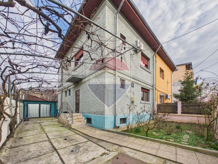 Casa cu 4 camere Bucurestii Noi | Teren 308mp | Garaj si Magazie