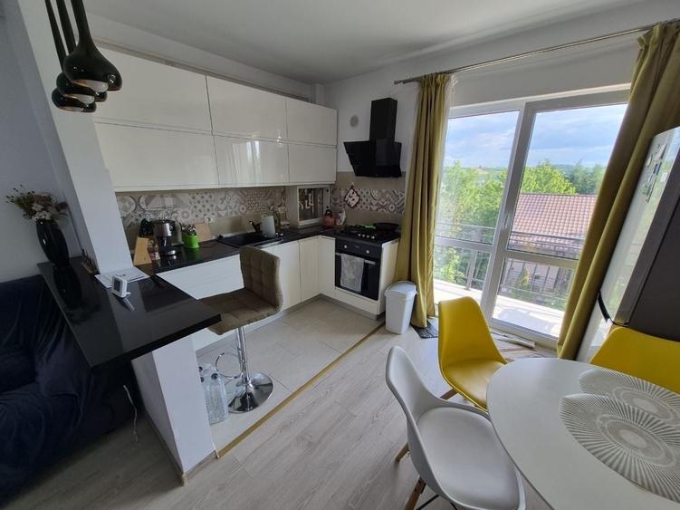 Apartament cu 3 camere decomandat în Valea Lupului