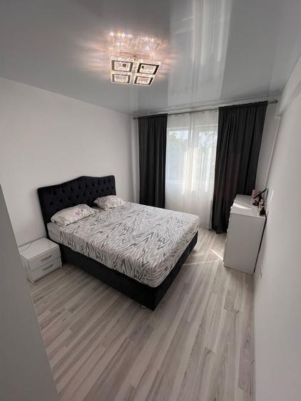 Apartament cu 2 camere decomandat, mobilat în Chiajna