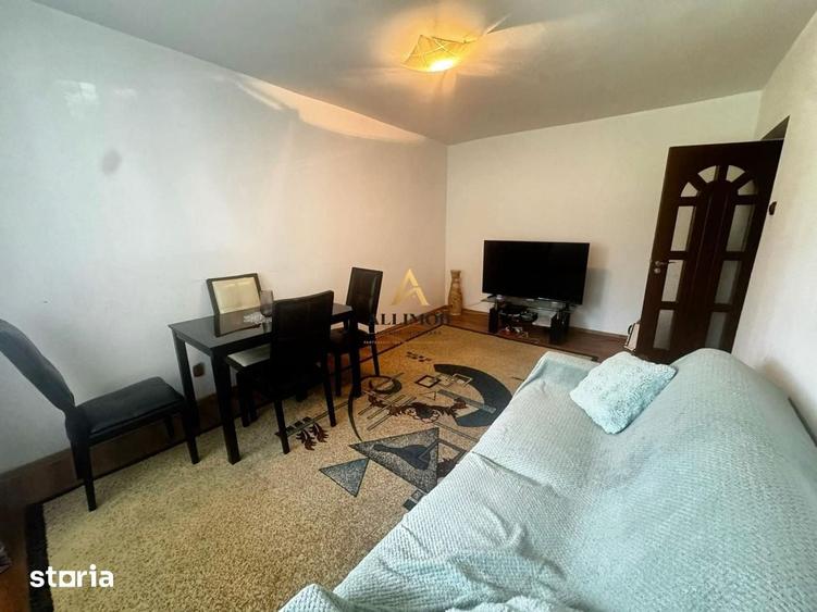 Apartament 2 camere de vanzare | Zona Marasesti Ploiesti | Parter inal - 1