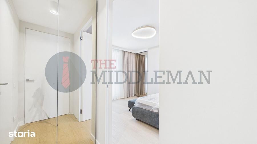 Apartament cu 4 camere în Aviatorilor