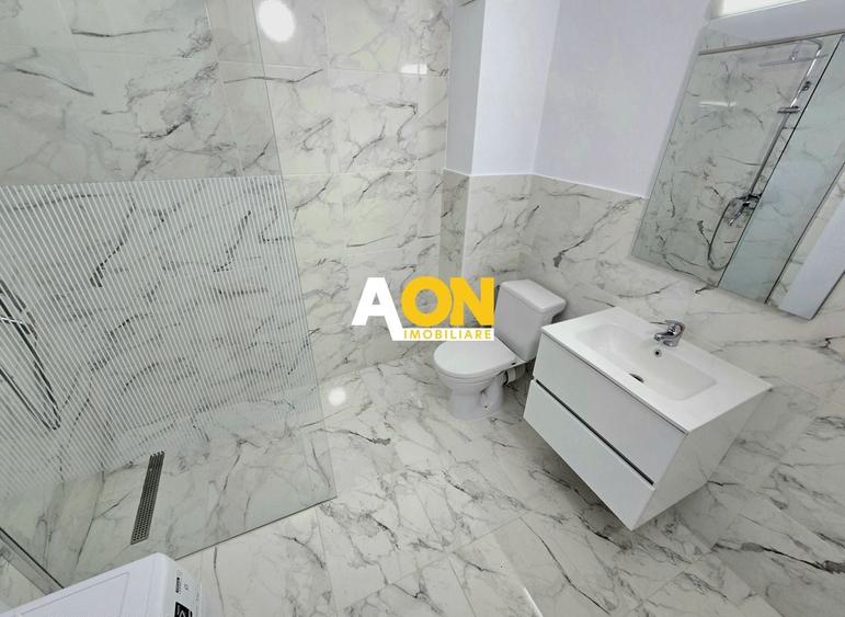 Apartament cu 2 camere decomandat, mobilat în Ampoi 3