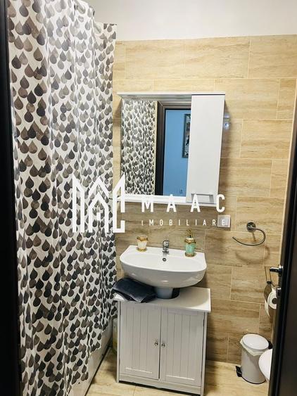 Apartament cu 2 camere, mobilat în Lazaret