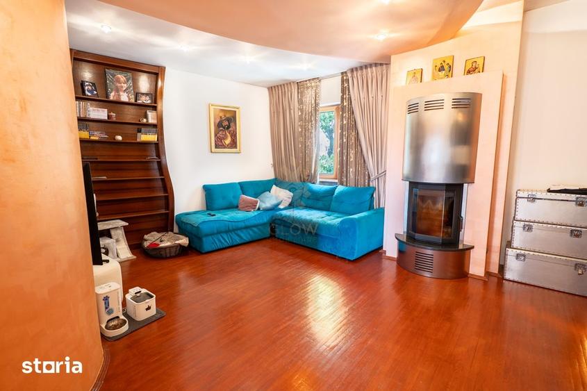 Apartament 3 camere ultracentral 120mp Cartierul Armenesc - 14