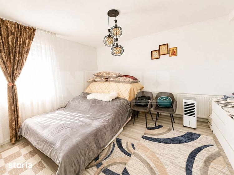 Casă cu 4 camere cu Teren 202 Mp în Central