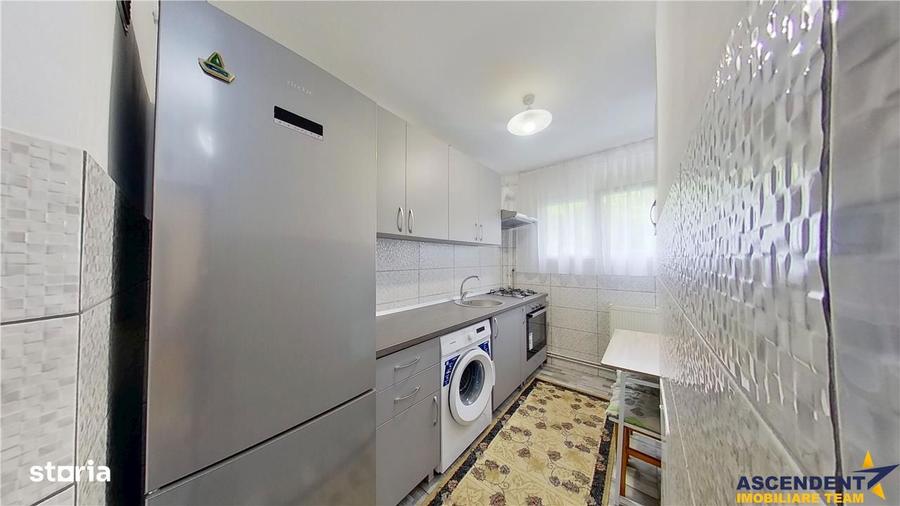 Apartament cu 2 camere, mobilat în Astra — fotografia 1