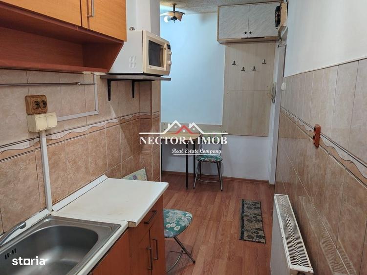 Apartament cu 2 camere semidecomandat în Nufărul