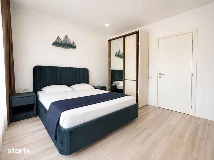 Apartament 2 camere langa mare cu terasa | Bel Air Apartments | Mamaia - 5
