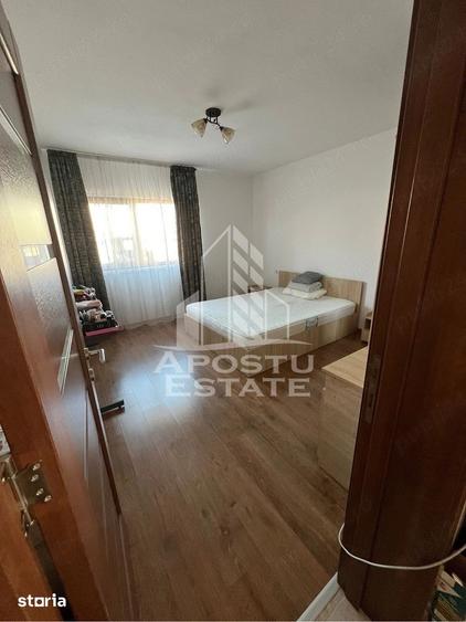 Apartament cu 2 camere, mobilat în Moșnița Nouă