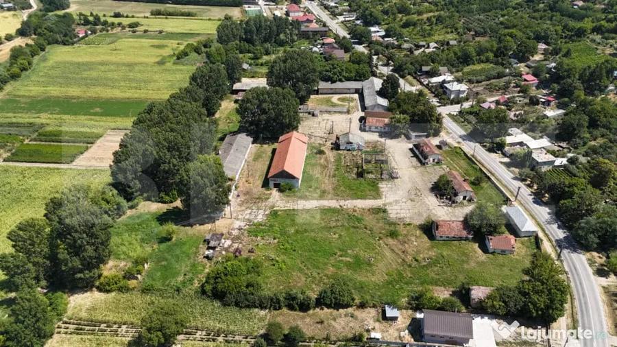 Teren în Răducăneni