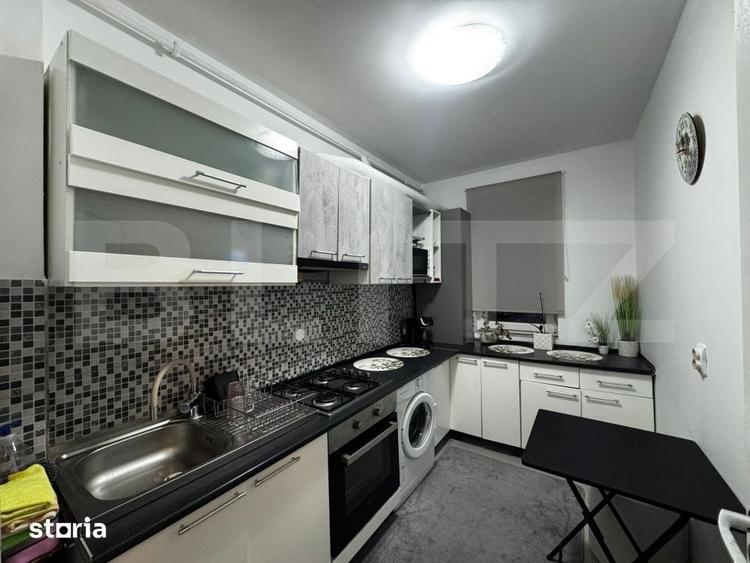 Apartament cu 2 camere decomandat în Florești — fotografia 3