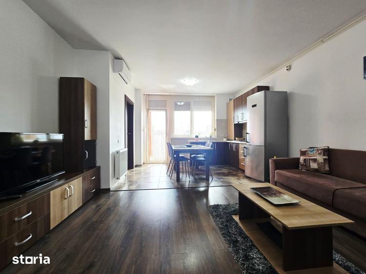 Apartament cu 2 camere în Micălaca