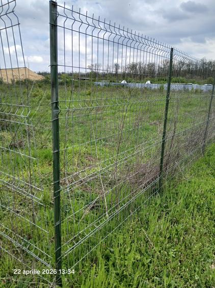 Teren Construcții intravilan de 900 mp, în Cernica