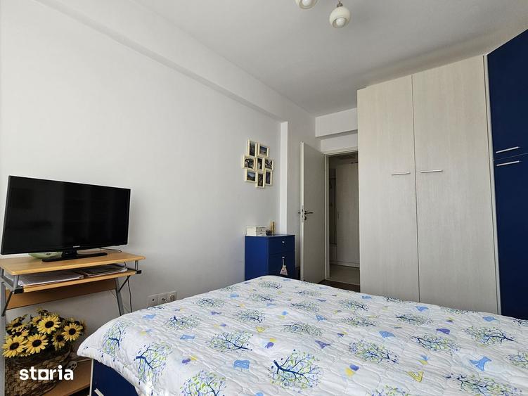 Apartament cu 2 camere decomandat, mobilat în Prelungirea Ghencea