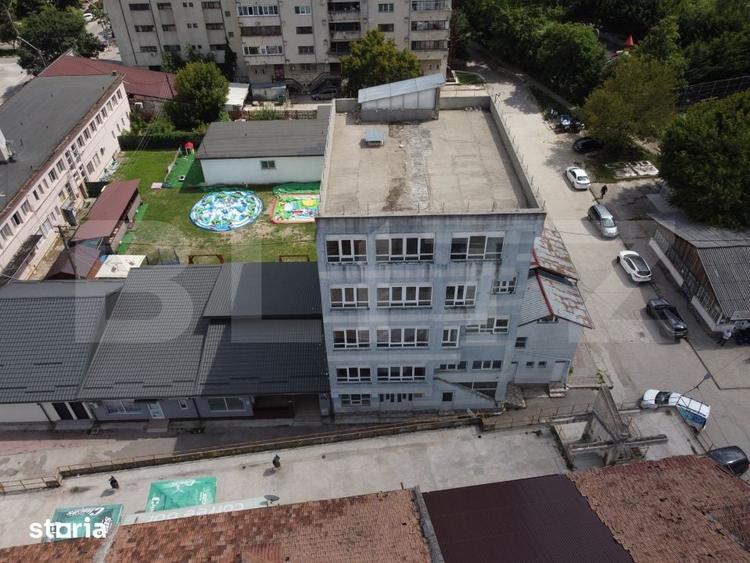 Spațiu comercial, de 1,080 mp, în Ultracentral