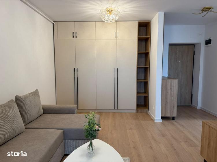 Apartament cu 2 camere în Est