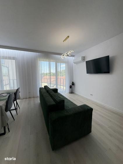 Apartament cu 2 camere în Central