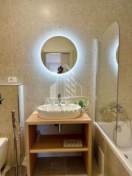 Apartament cu 2 camere de inchiriat, Timisoara, Norde One - 9