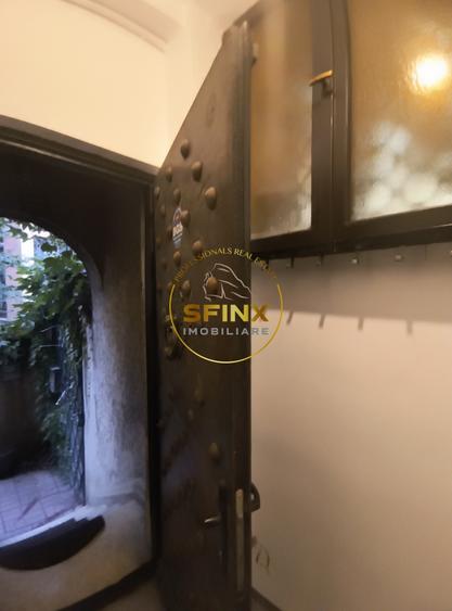 Apartament cu 3 camere circular în Foișorul de Foc — fotografia 1