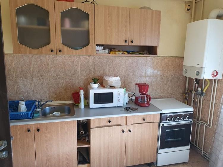 Apartament cu 2 camere decomandat în Dosu Bricii
